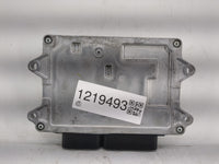 2019-2022 Mazda 3 PCM Engine Control Computer ECU ECM PCU OEM P/N:PAJ8 18 881 Fits 2019 2020 2021 2022 OEM Used Auto Parts -