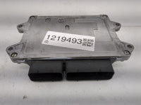 2019-2022 Mazda 3 PCM Engine Control Computer ECU ECM PCU OEM P/N:PAJ8 18 881 Fits 2019 2020 2021 2022 OEM Used Auto Parts -