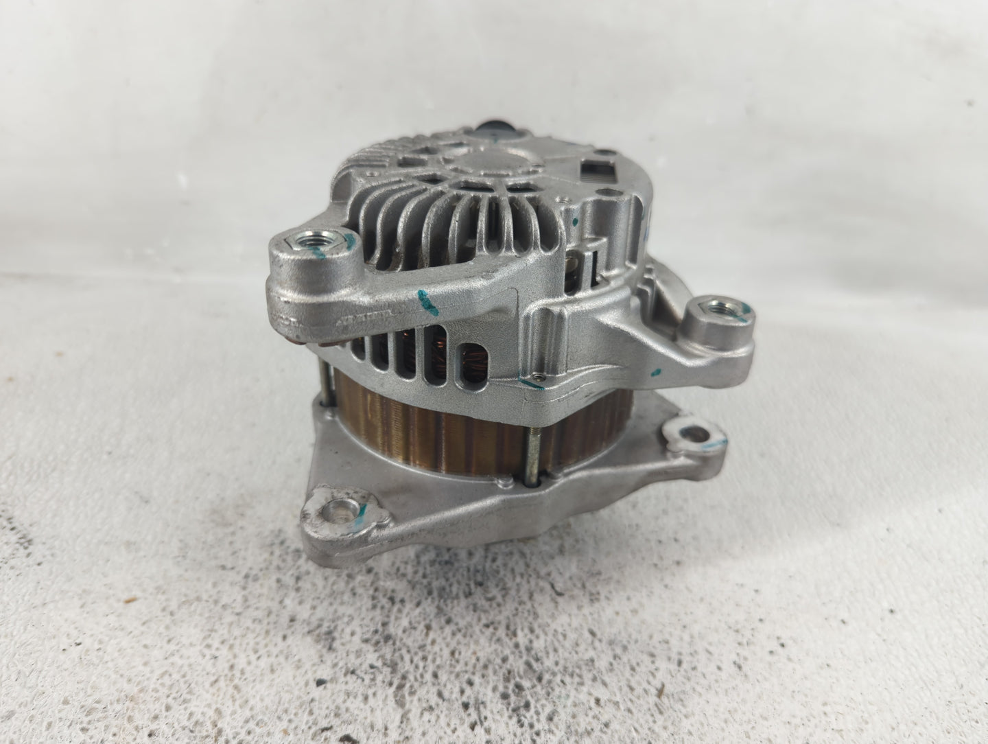 2022 Mazda 3 Alternator Replacement Generator Charging Assembly Engine OEM P/N:A5TJA791ZX Fits OEM Used Auto Parts - Oemused