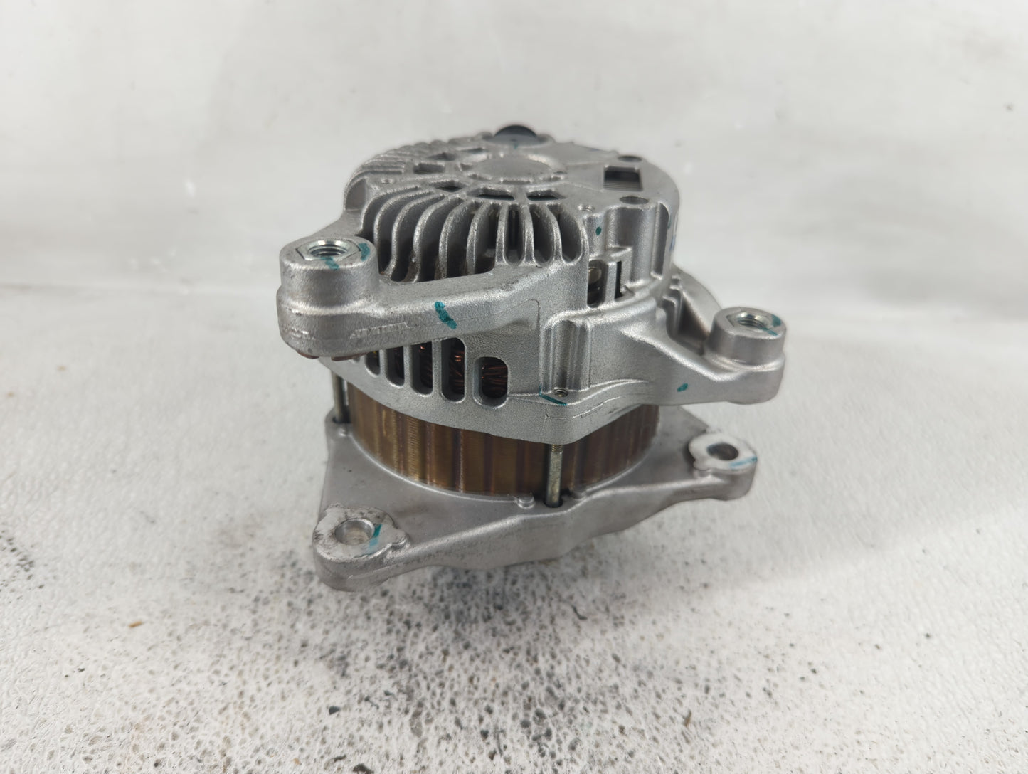 2022 Mazda 3 Alternator Replacement Generator Charging Assembly Engine OEM P/N:A5TJA791ZX Fits OEM Used Auto Parts - Oemused