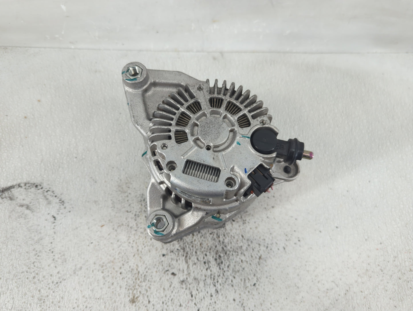 2022 Mazda 3 Alternator Replacement Generator Charging Assembly Engine OEM P/N:A5TJA791ZX Fits OEM Used Auto Parts - Oemused