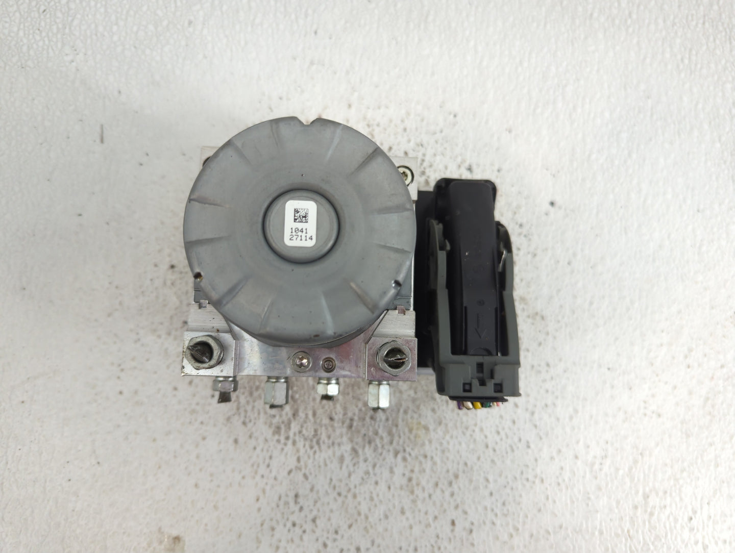 2019-2022 Mazda 3 ABS Pump Control Module Replacement P/N:BCKA 43 7A0 B Fits Fits 2019 2020 2021 2022 OEM Used Auto Parts - 