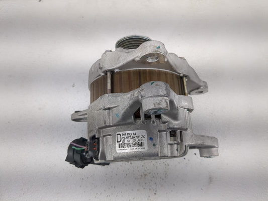 2022 Mazda 3 Alternator Replacement Generator Charging Assembly Engine OEM P/N:A5TJA791ZX Fits OEM Used Auto Parts - Oemused