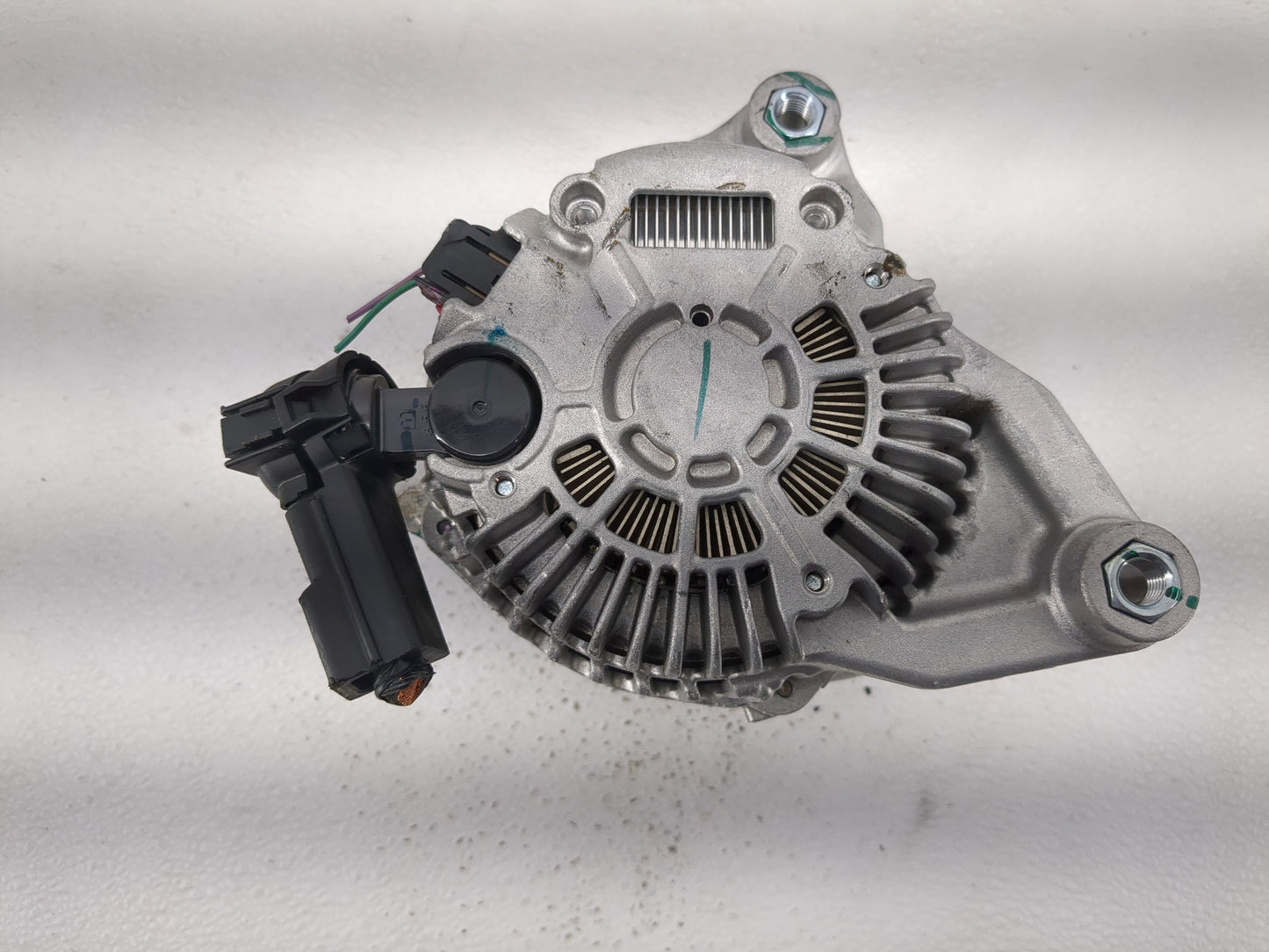 2022 Mazda 3 Alternator Replacement Generator Charging Assembly Engine OEM P/N:A5TJA791ZX Fits OEM Used Auto Parts - Oemused