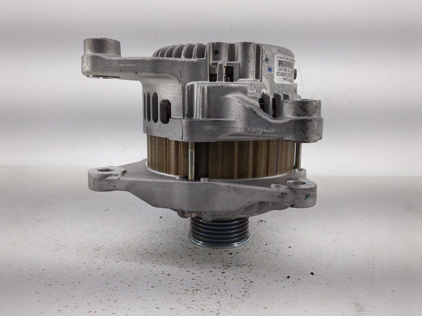 2022 Mazda 3 Alternator Replacement Generator Charging Assembly Engine OEM P/N:A5TJA791ZX Fits OEM Used Auto Parts - Oemused