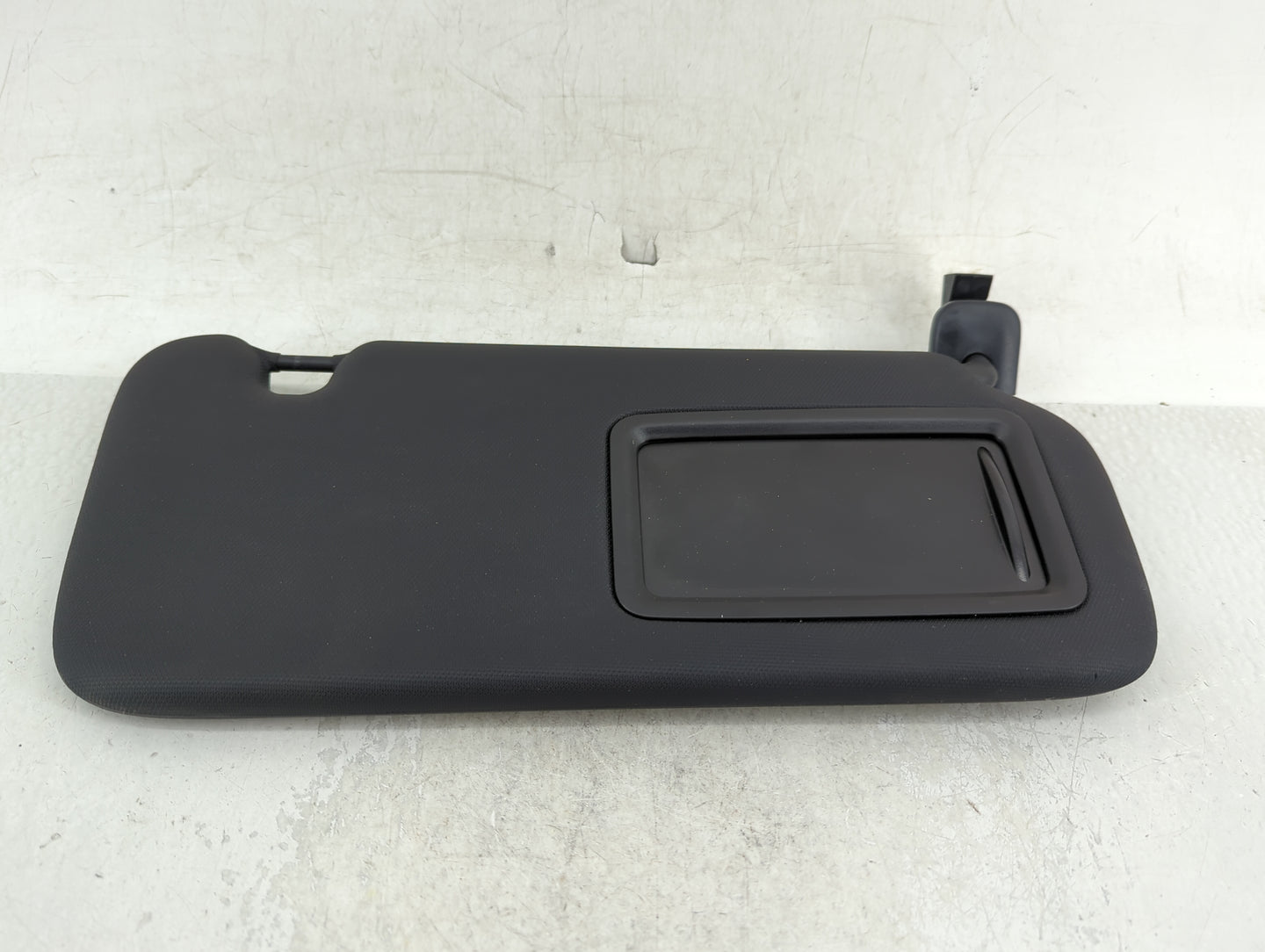 2019-2022 Mazda 3 Sun Visor Shade Replacement Passenger Right Mirror Fits Fits 2019 2020 2021 2022 OEM Used Auto Parts - Oem