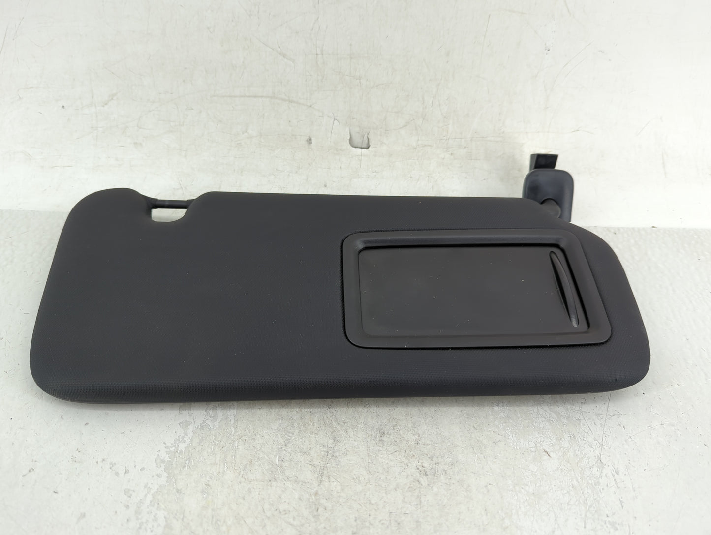 2019-2022 Mazda 3 Sun Visor Shade Replacement Passenger Right Mirror Fits Fits 2019 2020 2021 2022 OEM Used Auto Parts - Oem
