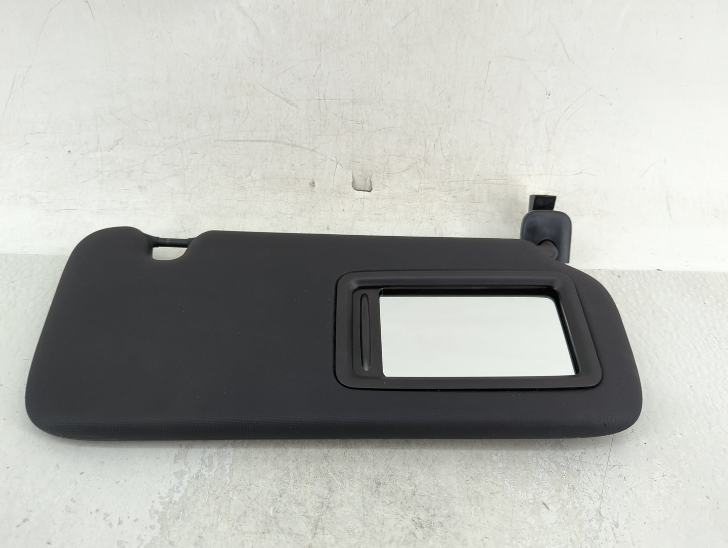 2019-2022 Mazda 3 Sun Visor Shade Replacement Passenger Right Mirror Fits Fits 2019 2020 2021 2022 OEM Used Auto Parts - Oem