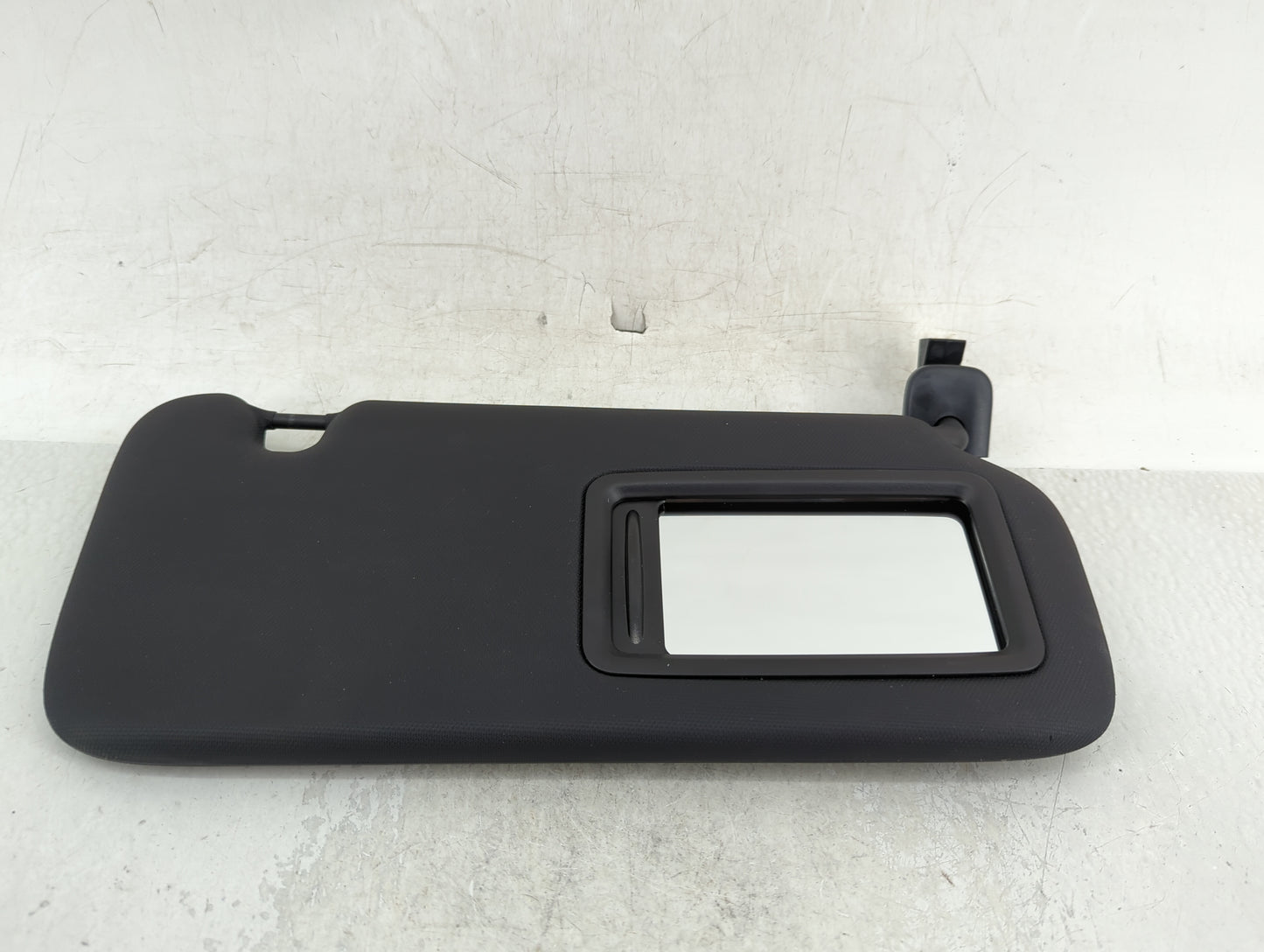 2019-2022 Mazda 3 Sun Visor Shade Replacement Passenger Right Mirror Fits Fits 2019 2020 2021 2022 OEM Used Auto Parts - Oem