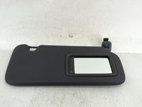2019-2022 Mazda 3 Sun Visor Shade Replacement Passenger Right Mirror Fits Fits 2019 2020 2021 2022 OEM Used Auto Parts - Oem