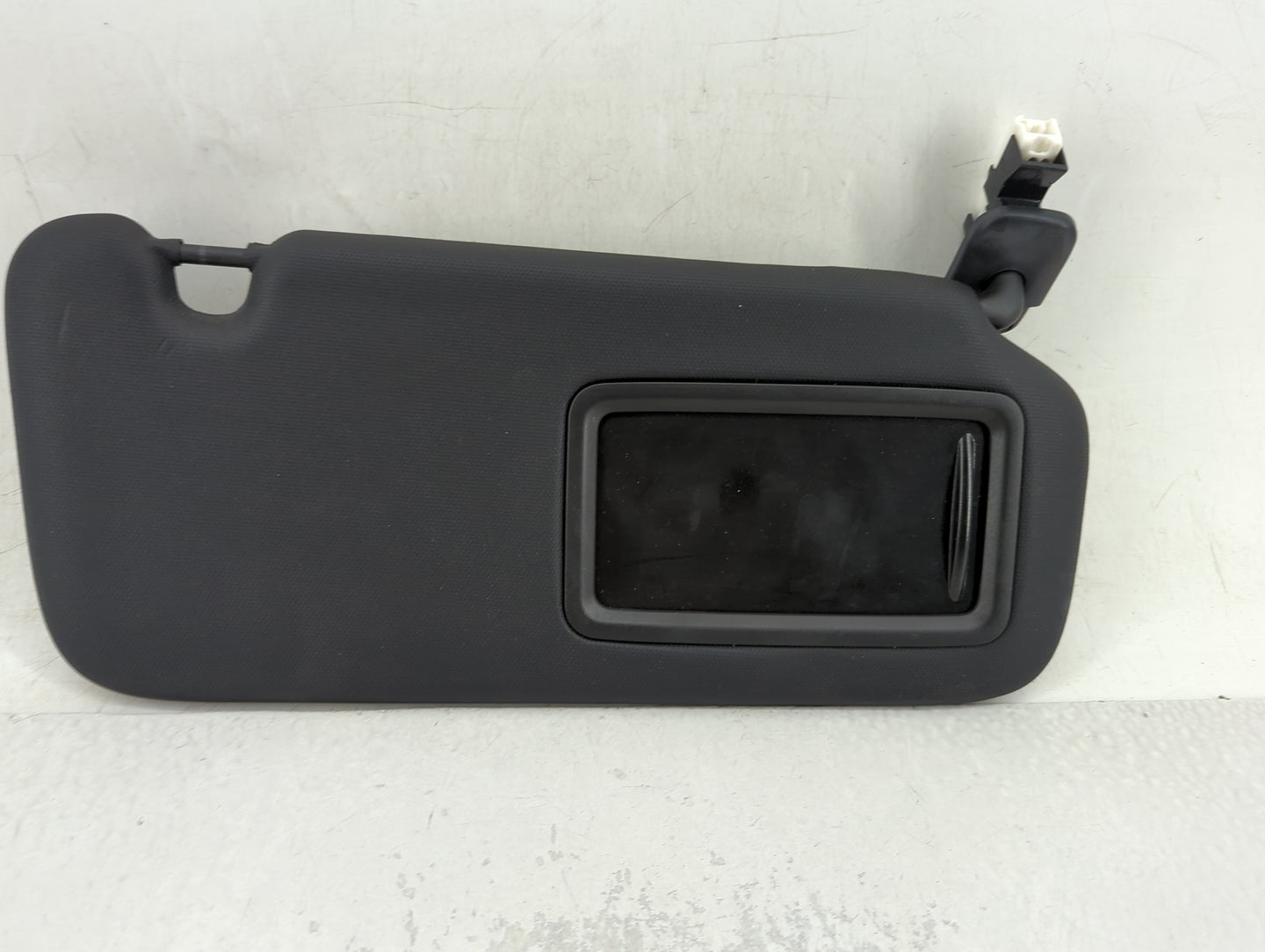 2019-2022 Mazda 3 Sun Visor Shade Replacement Passenger Right Mirror Fits Fits 2019 2020 2021 2022 OEM Used Auto Parts - Oem