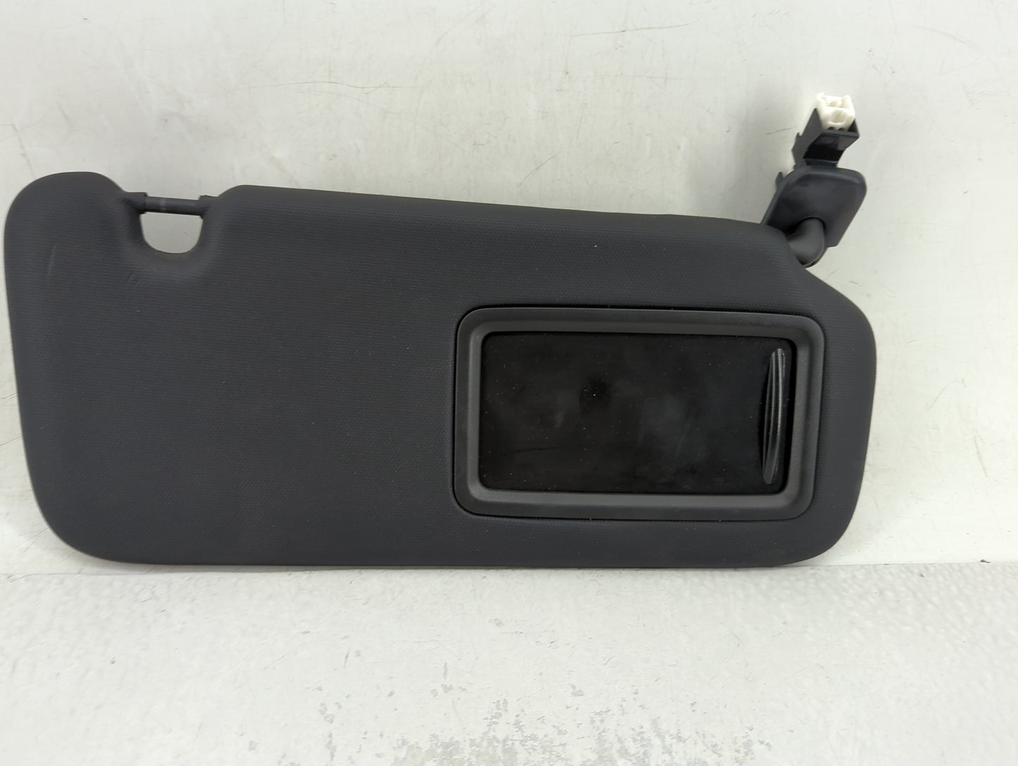 2019-2022 Mazda 3 Sun Visor Shade Replacement Passenger Right Mirror Fits Fits 2019 2020 2021 2022 OEM Used Auto Parts - Oem