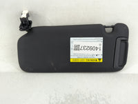 2019-2022 Mazda 3 Sun Visor Shade Replacement Passenger Right Mirror Fits Fits 2019 2020 2021 2022 OEM Used Auto Parts - Oem