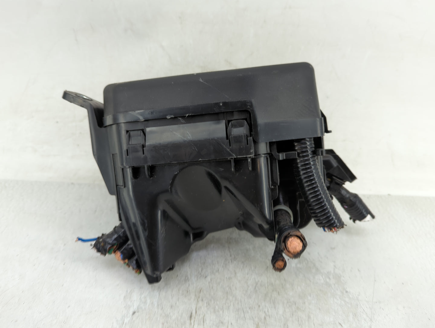 2022 Mazda 3 Fusebox Fuse Box Panel Relay Module Fits Fits 2020 2021 OEM Used Auto Parts - Oemusedautoparts1.com