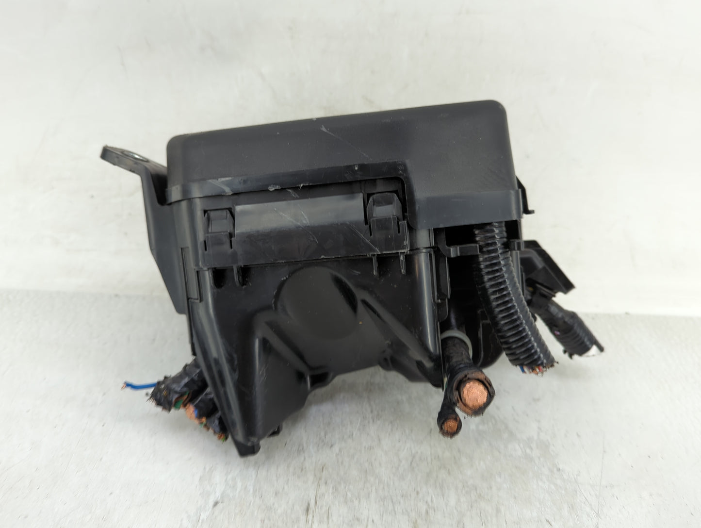 2022 Mazda 3 Fusebox Fuse Box Panel Relay Module Fits Fits 2020 2021 OEM Used Auto Parts - Oemusedautoparts1.com