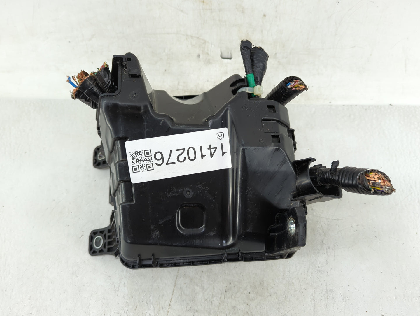 2022 Mazda 3 Fusebox Fuse Box Panel Relay Module Fits Fits 2020 2021 OEM Used Auto Parts - Oemusedautoparts1.com