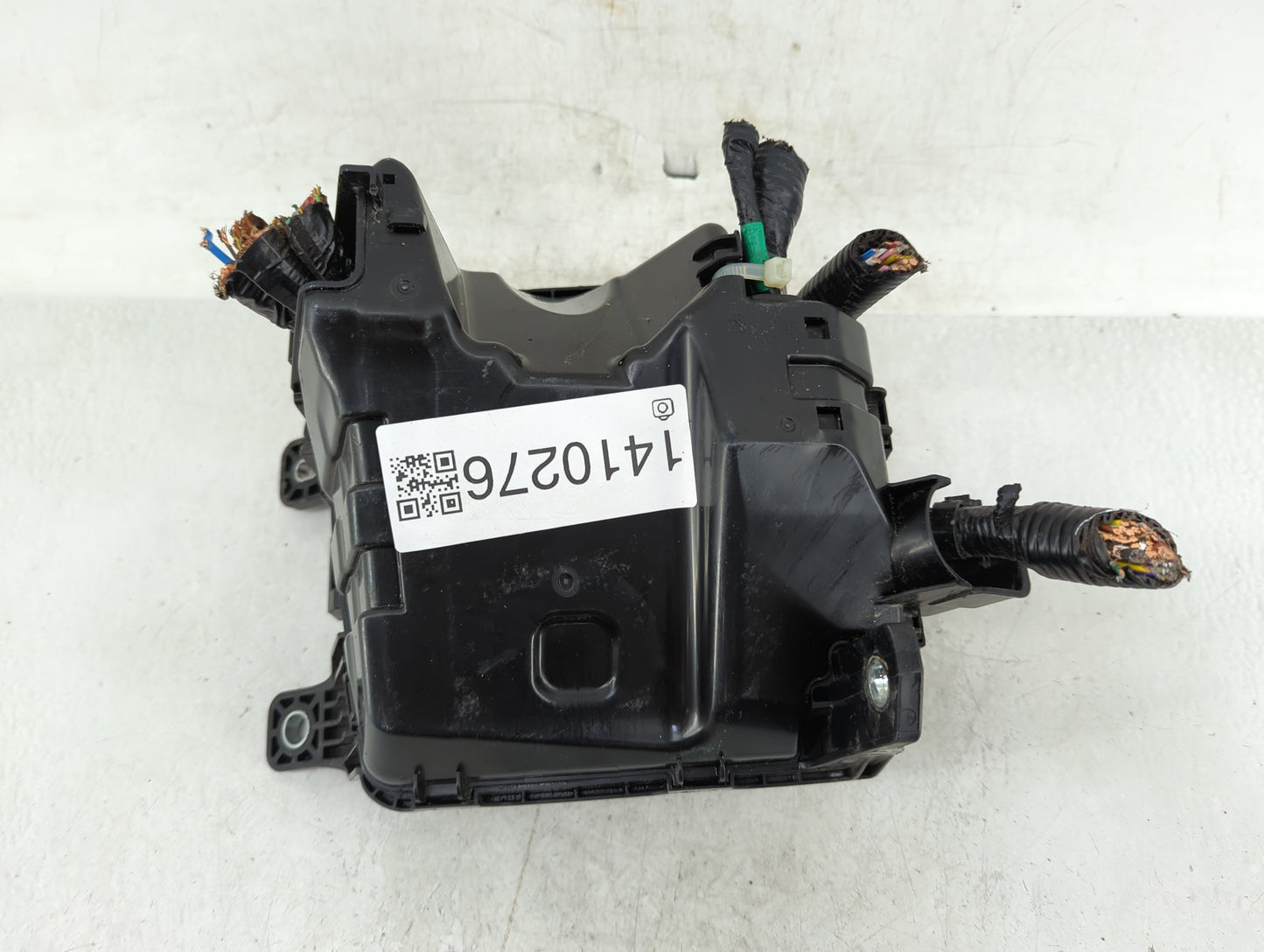 2022 Mazda 3 Fusebox Fuse Box Panel Relay Module Fits Fits 2020 2021 OEM Used Auto Parts - Oemusedautoparts1.com
