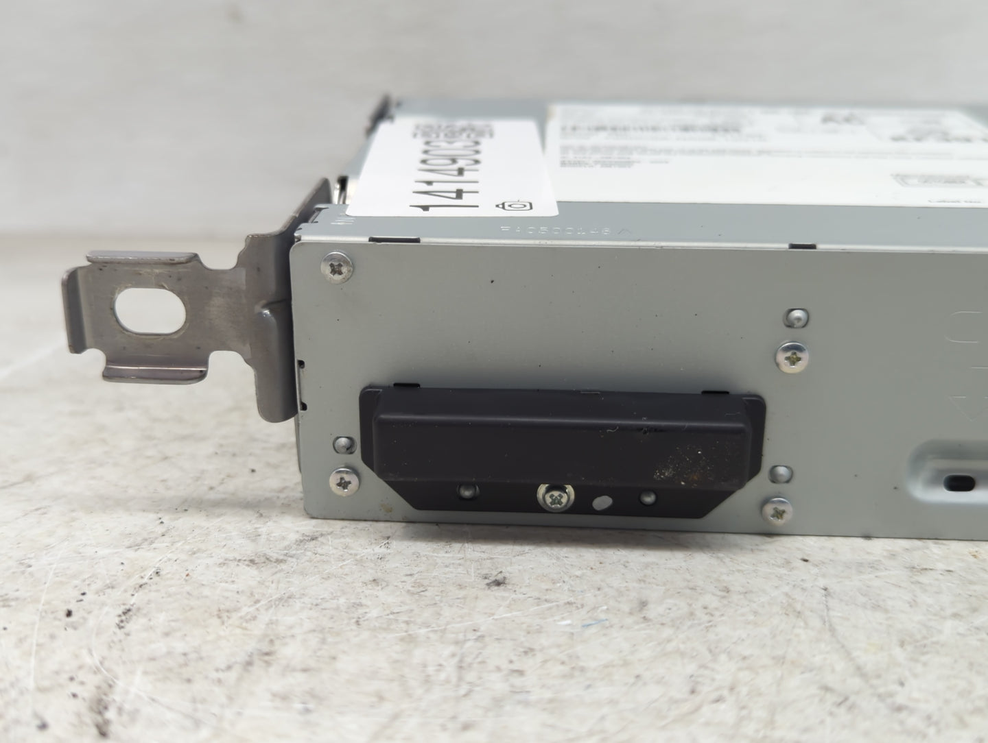 2021-2022 Mazda 3 Radio AM FM Cd Player Receiver Replacement P/N:BGMR 66 9C0F Fits Fits 2021 2022 OEM Used Auto Parts - Oemu