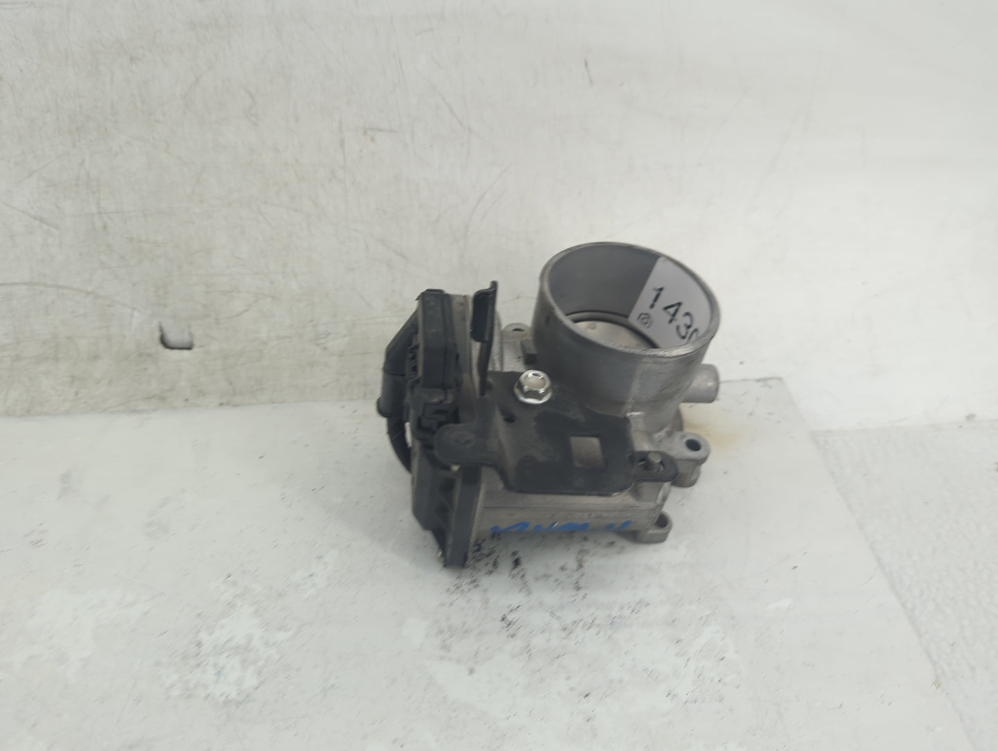 2019-2022 Mazda 3 Throttle Body Fits Fits 2018 2019 2020 2021 2022 OEM Used Auto Parts - Oemusedautoparts1.com