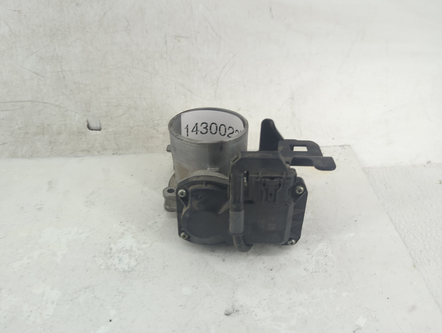 2019-2022 Mazda 3 Throttle Body Fits Fits 2018 2019 2020 2021 2022 OEM Used Auto Parts - Oemusedautoparts1.com
