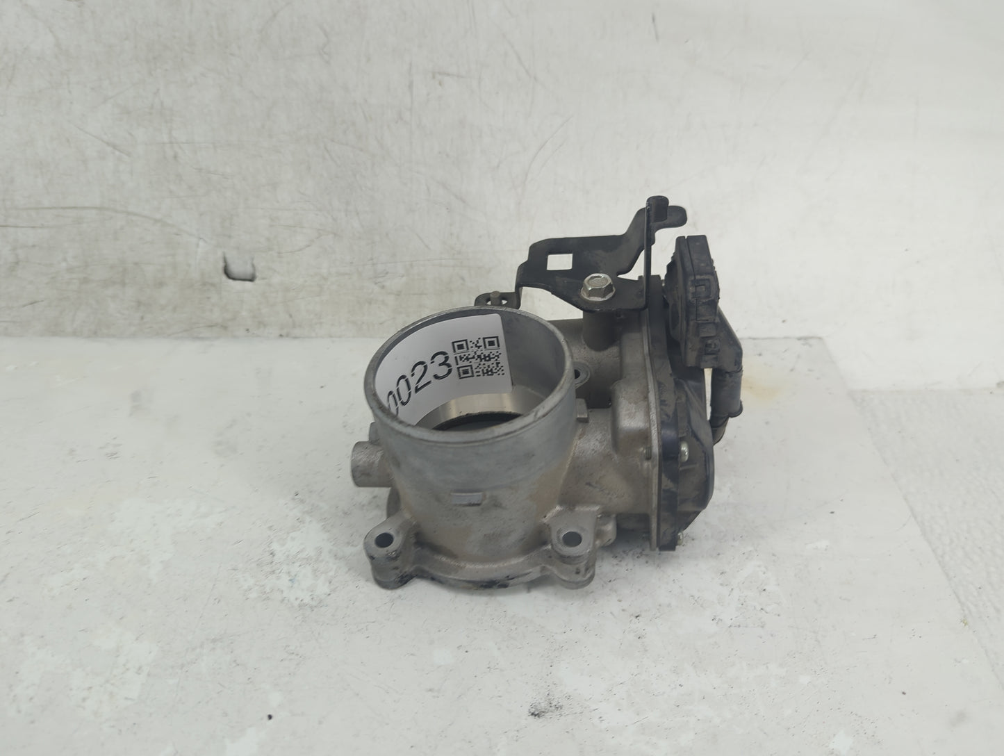 2019-2022 Mazda 3 Throttle Body Fits Fits 2018 2019 2020 2021 2022 OEM Used Auto Parts - Oemusedautoparts1.com