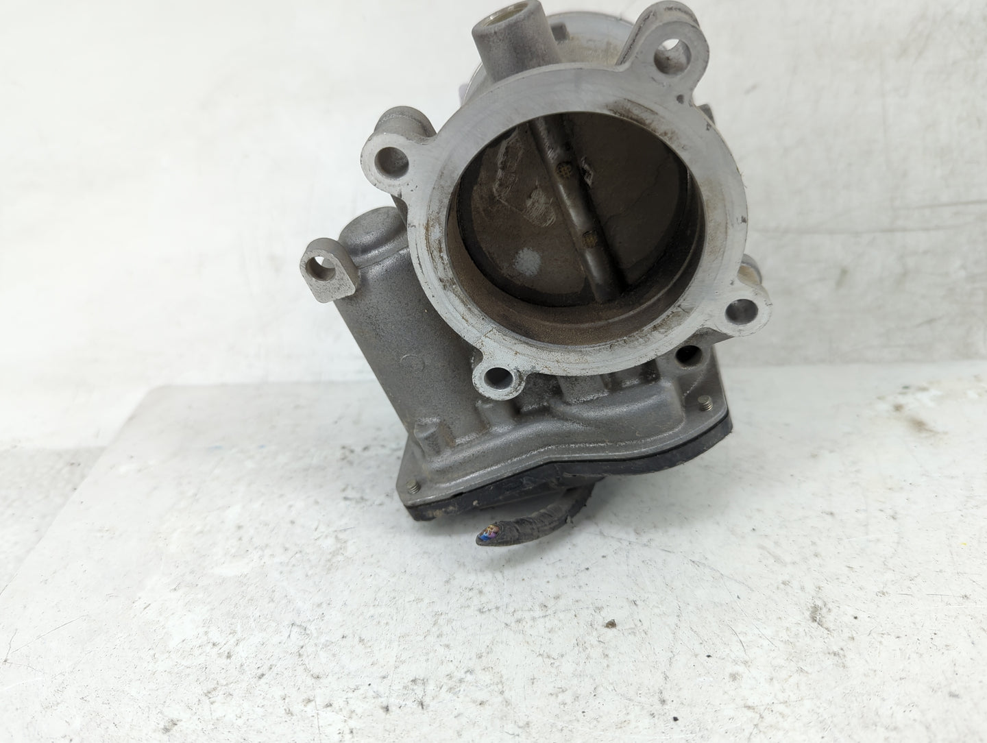 2019-2022 Mazda 3 Throttle Body Fits Fits 2018 2019 2020 2021 2022 OEM Used Auto Parts - Oemusedautoparts1.com