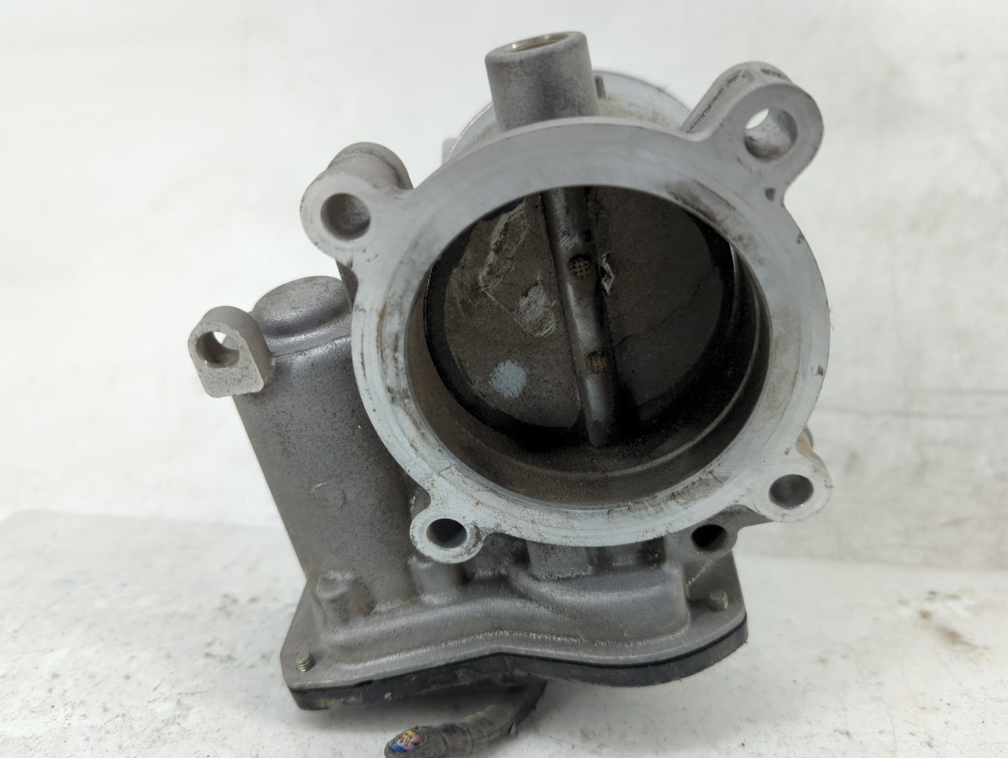 2019-2022 Mazda 3 Throttle Body Fits Fits 2018 2019 2020 2021 2022 OEM Used Auto Parts - Oemusedautoparts1.com