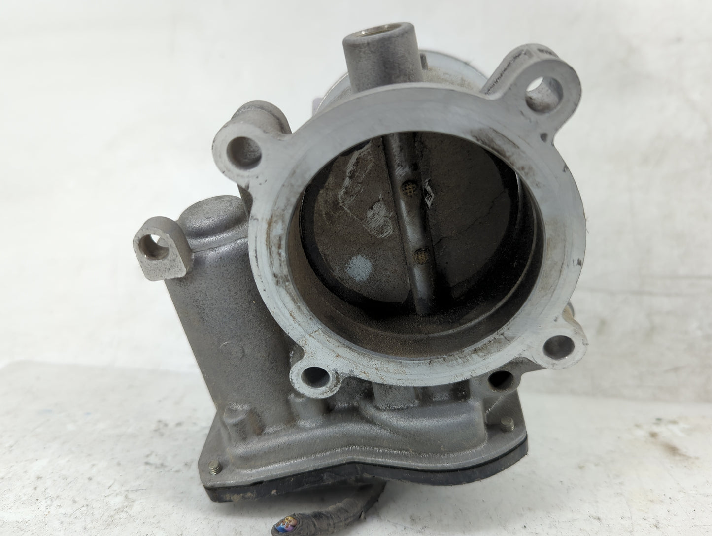 2019-2022 Mazda 3 Throttle Body Fits Fits 2018 2019 2020 2021 2022 OEM Used Auto Parts - Oemusedautoparts1.com