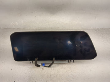 2019-2022 Mazda 3 Information Display Screen 1475593 - Oemusedautoparts1.com