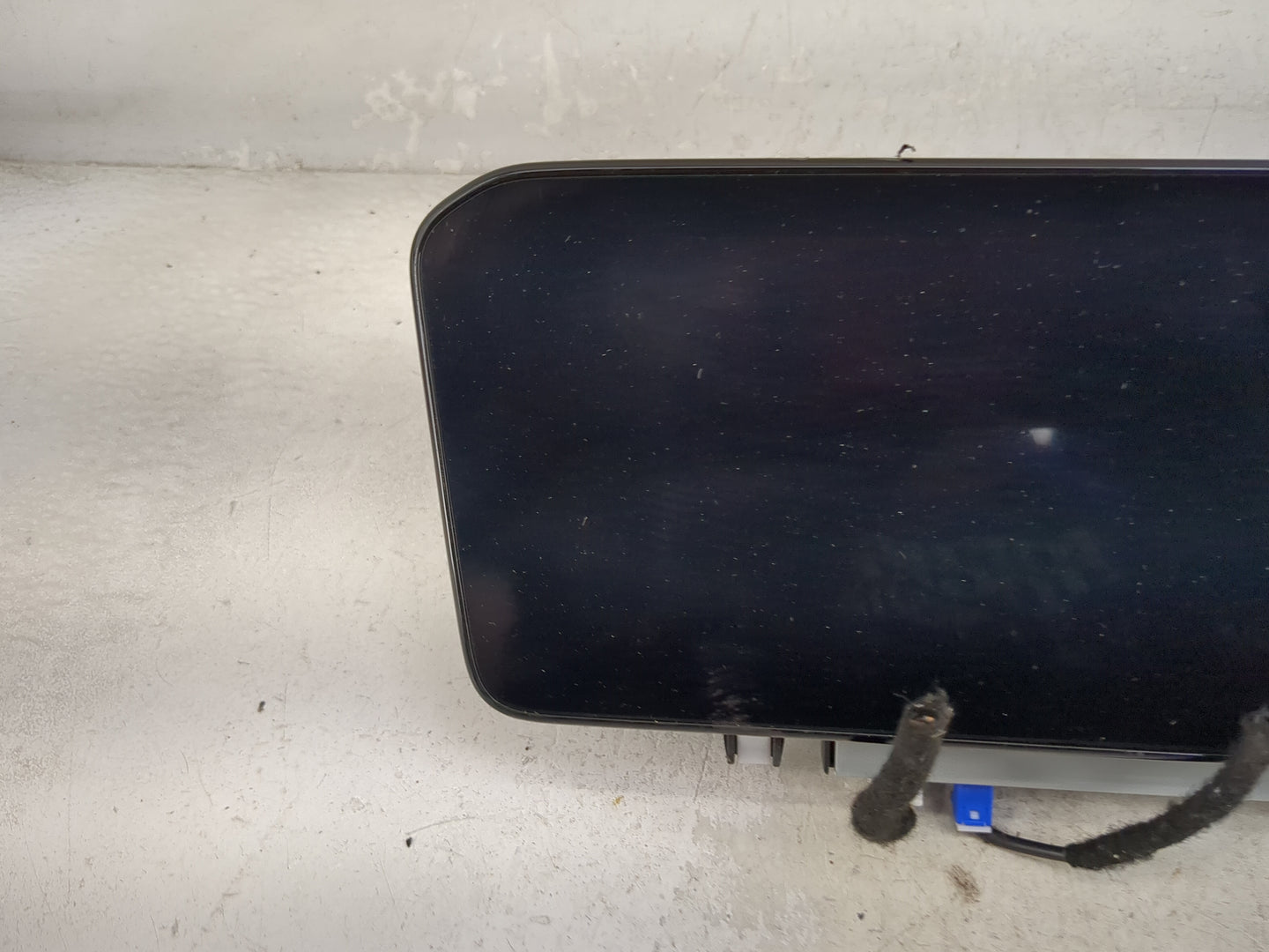 2019-2022 Mazda 3 Information Display Screen 1475593 - Oemusedautoparts1.com