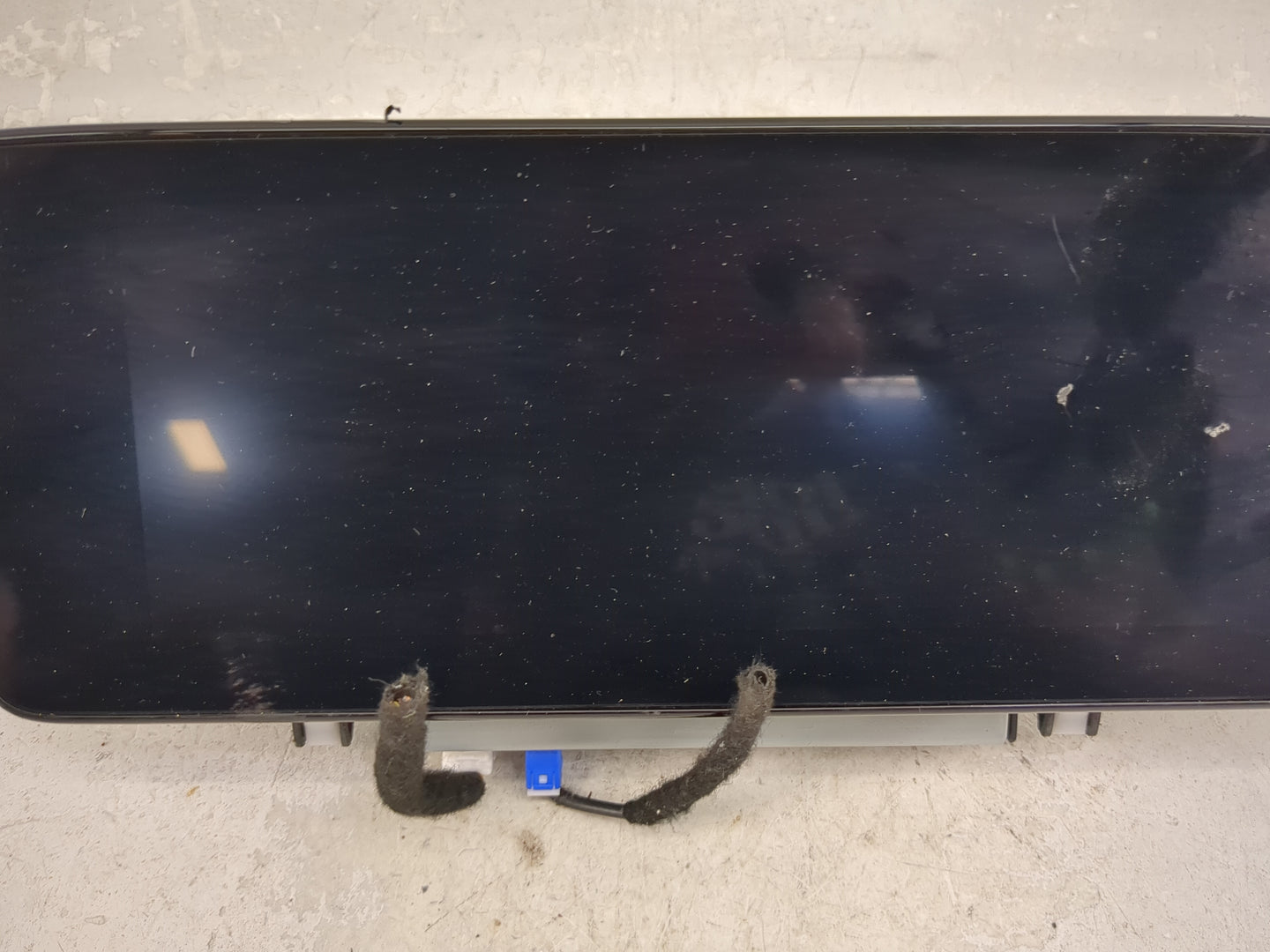2019-2022 Mazda 3 Information Display Screen 1475593 - Oemusedautoparts1.com