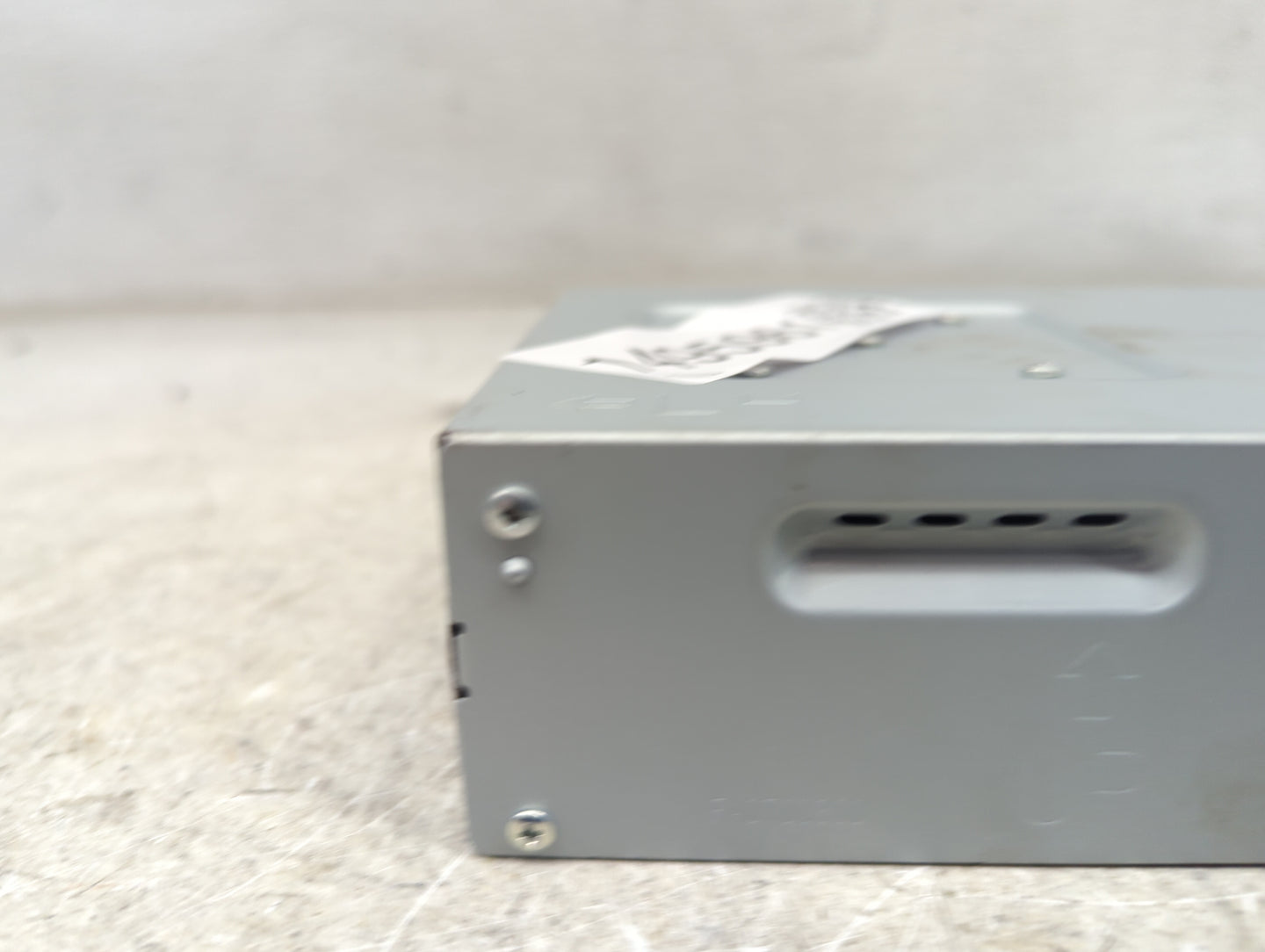 2021-2022 Mazda 3 Radio AM FM Cd Player Receiver Replacement P/N:BGMC 66 9C0D CL-MM2BN0JT, AM1904 Fits Fits 2021 2022 OEM Us