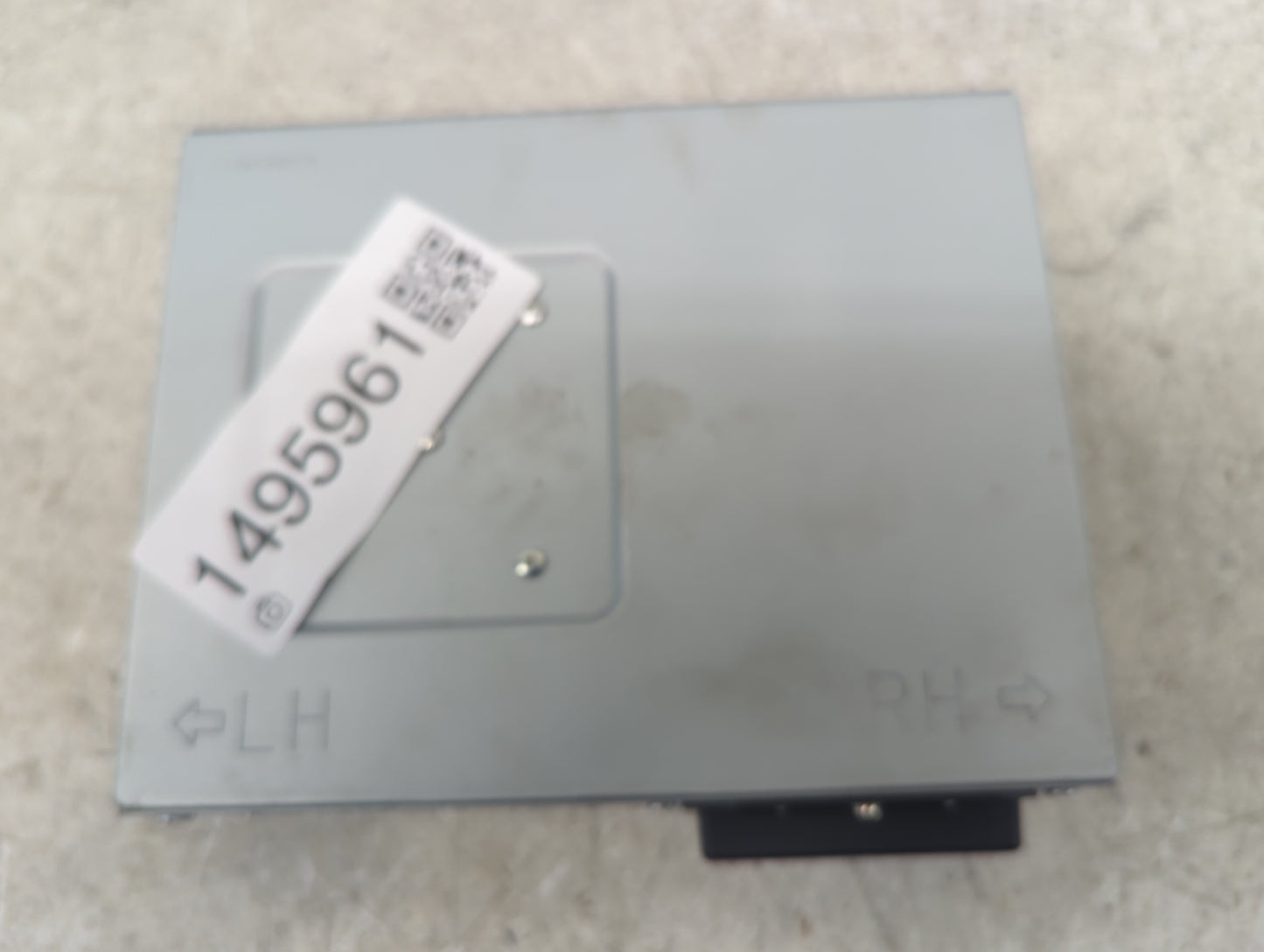 2021-2022 Mazda 3 Radio AM FM Cd Player Receiver Replacement P/N:BGMC 66 9C0D CL-MM2BN0JT, AM1904 Fits Fits 2021 2022 OEM Us