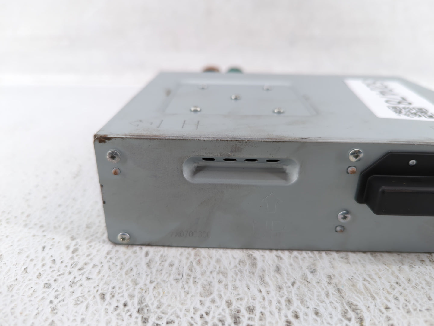 2021-2022 Mazda 3 Am Fm Cd Player Radio Receiver - Oemusedautoparts1.com