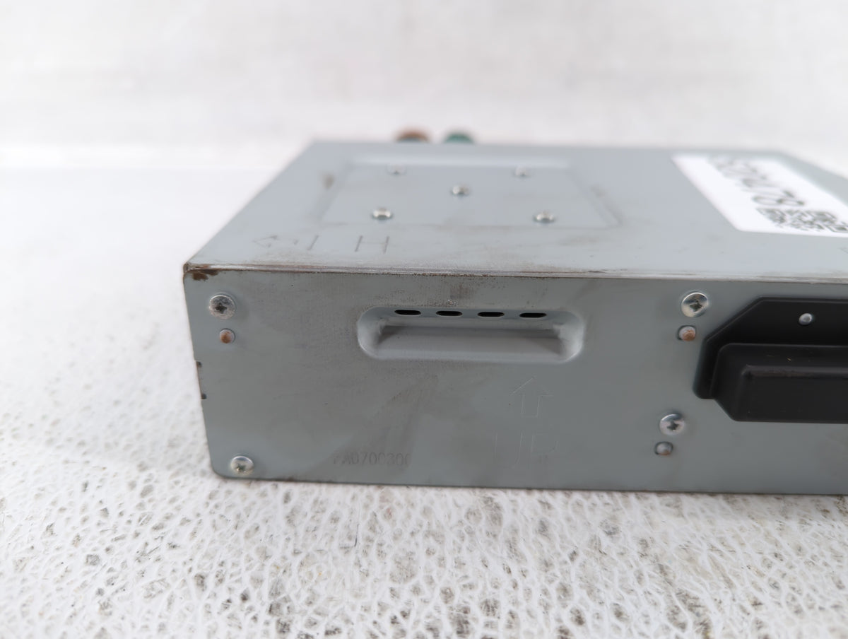 2021-2022 Mazda 3 Am Fm Cd Player Radio Receiver 520478 - Oemusedautoparts1.com