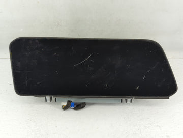 2019-2022 Mazda 3 Information Display Screen - Oemusedautoparts1.com