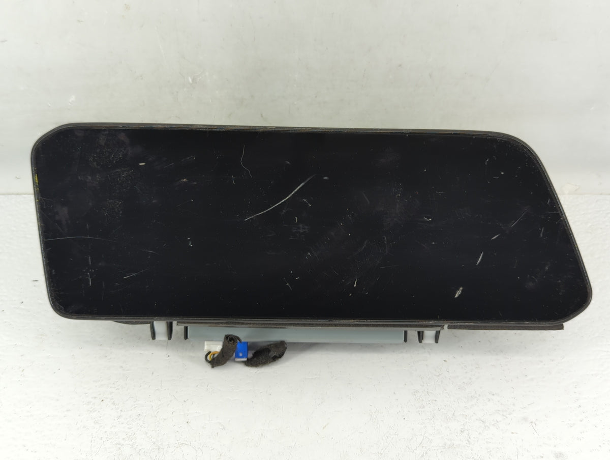 2019-2022 Mazda 3 Information Radio Display Screen 573754 - Oemusedautoparts1.com