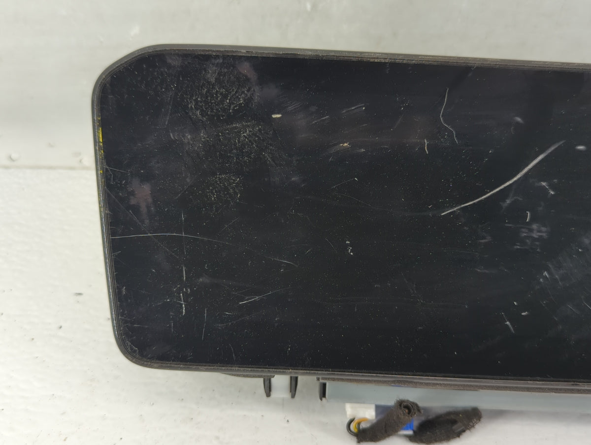 2019-2022 Mazda 3 Information Radio Display Screen 573754 - Oemusedautoparts1.com