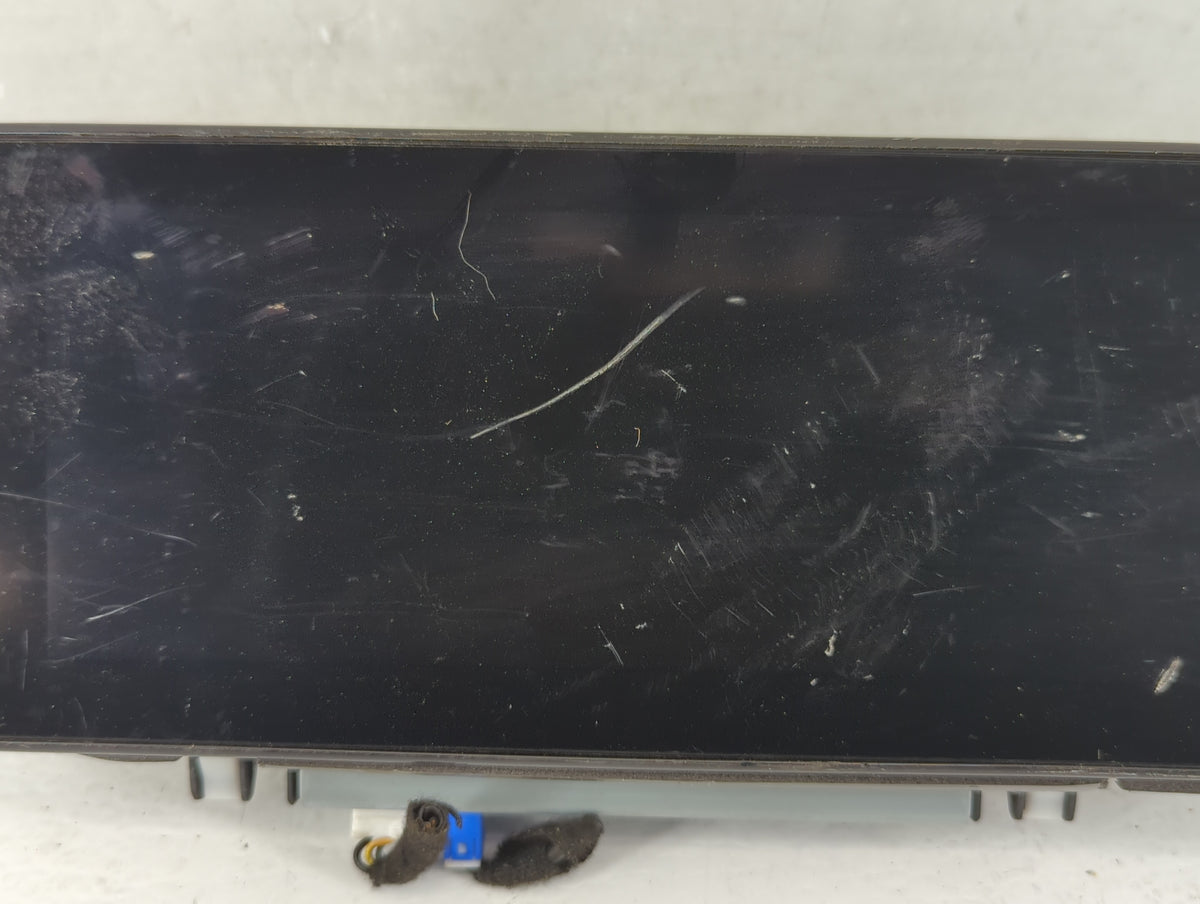 2019-2022 Mazda 3 Information Radio Display Screen 573754 - Oemusedautoparts1.com