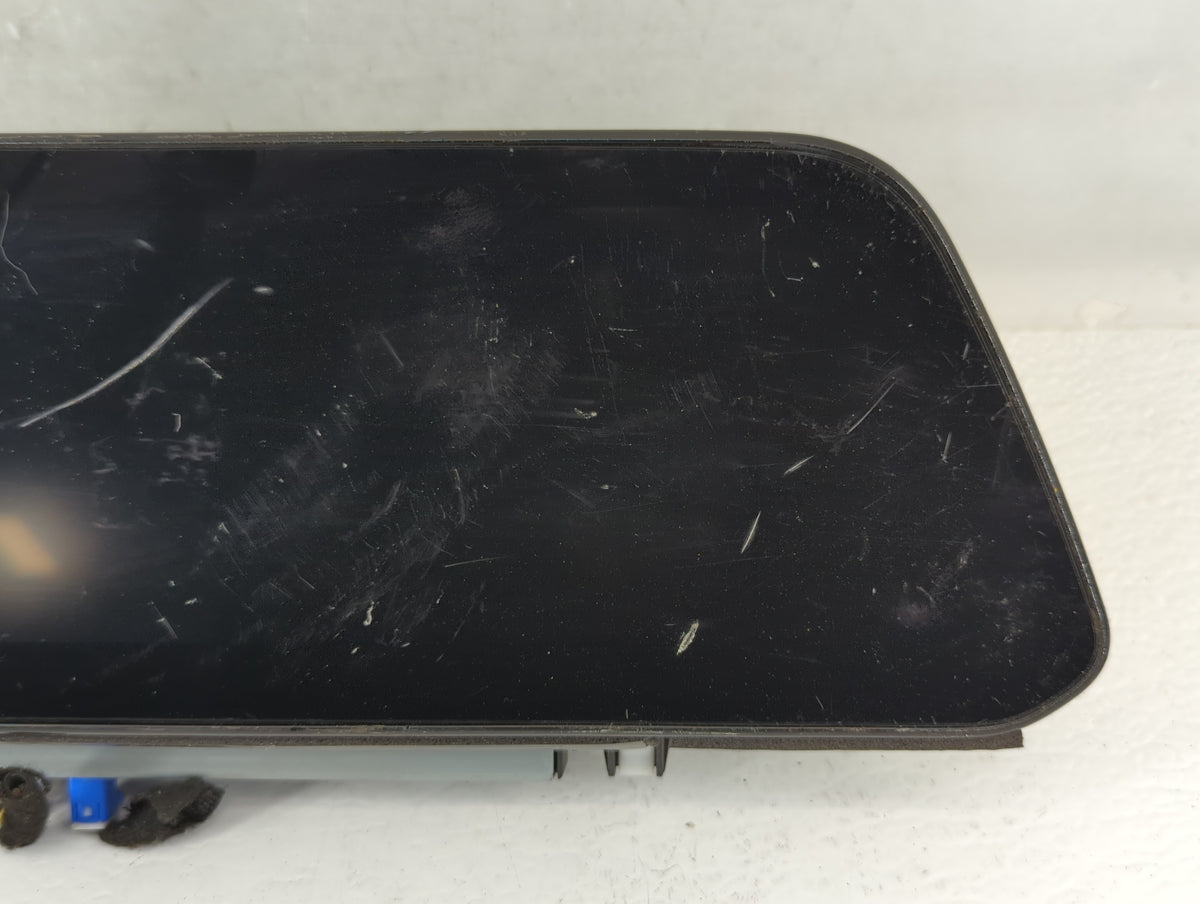 2019-2022 Mazda 3 Information Radio Display Screen 573754 - Oemusedautoparts1.com