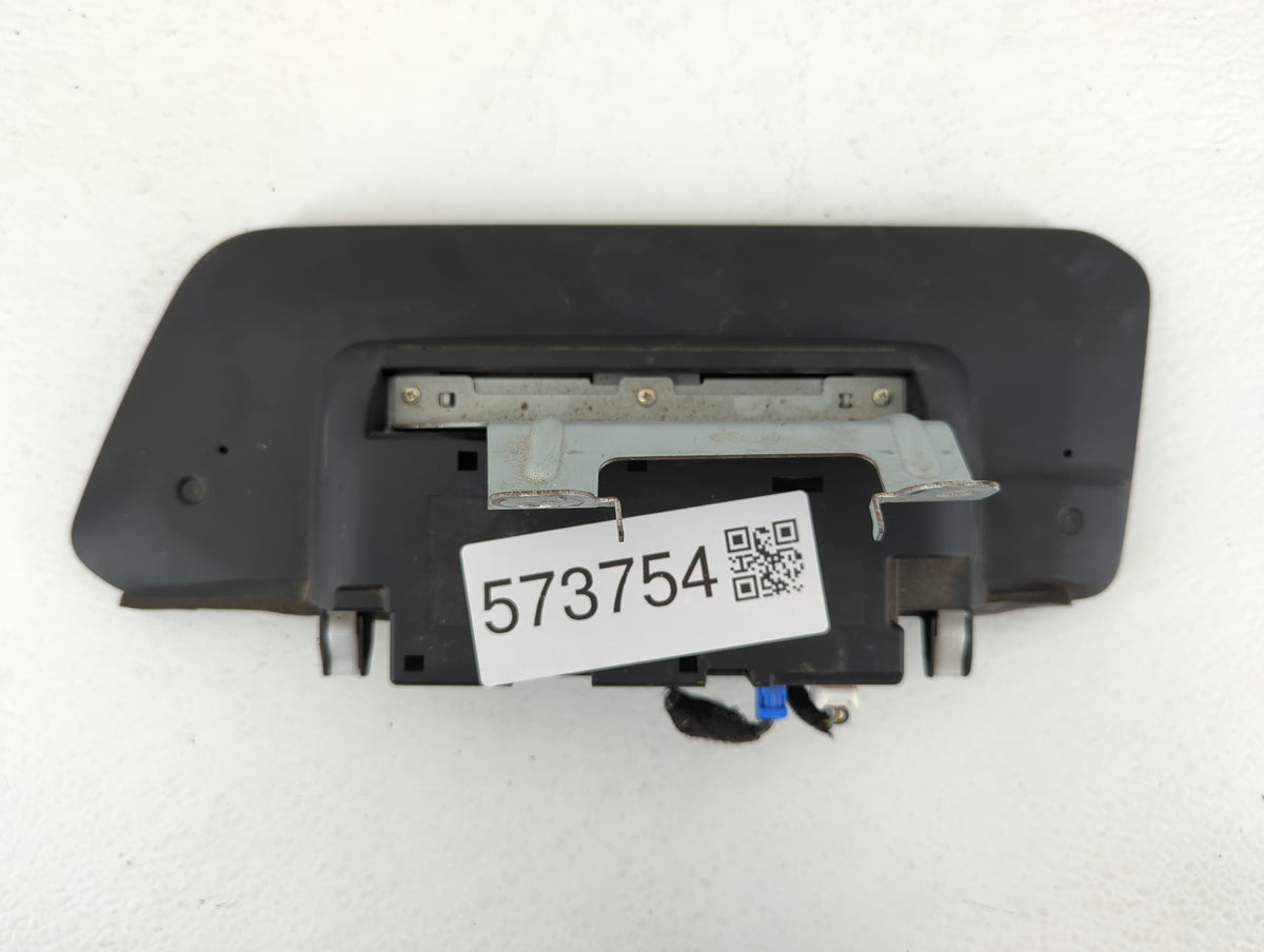 2019-2022 Mazda 3 Information Radio Display Screen 573754 - Oemusedautoparts1.com