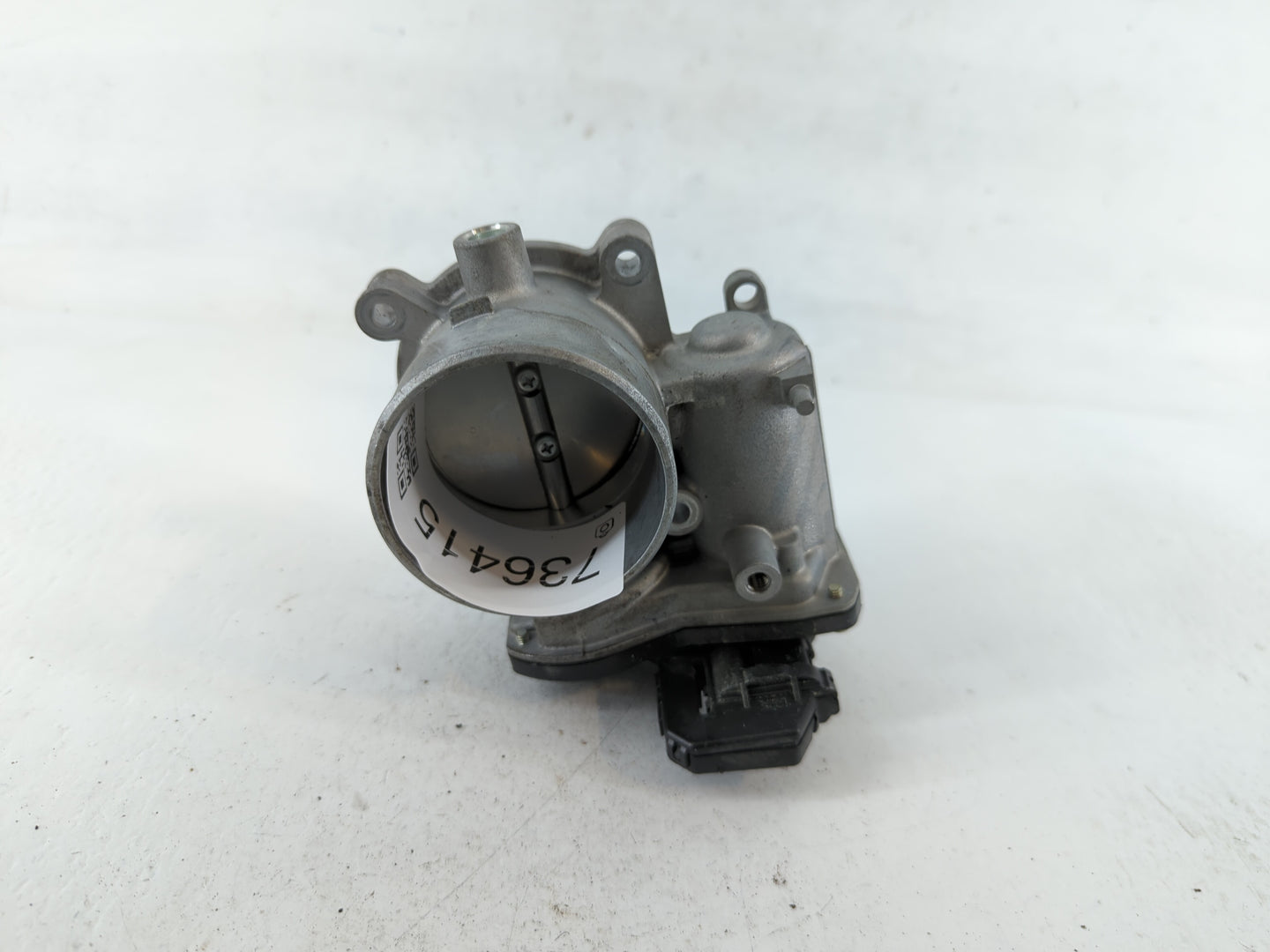 2019-2022 Mazda 3 Throttle Body P/N:PYFS 13 640 220065 Fits Fits 2018 2019 2020 2021 2022 OEM Used Auto Parts - Oemusedautop