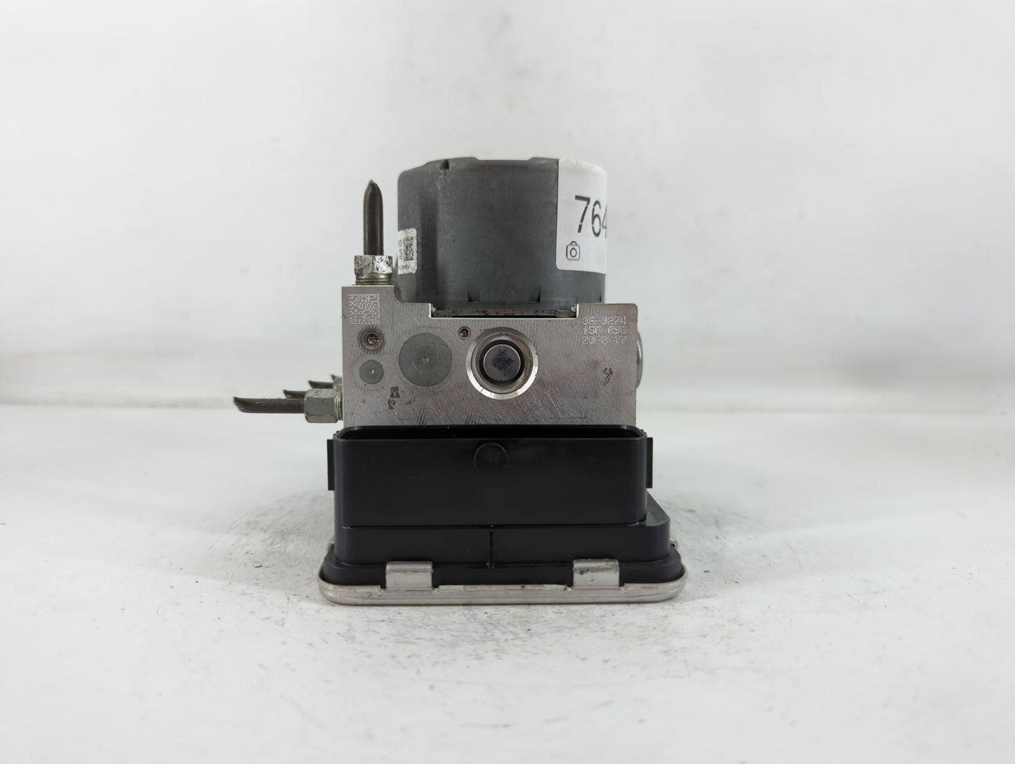 2019-2022 Mazda 3 ABS Pump Control Module Replacement P/N:BDTS 43 7A0 Fits Fits 2019 2020 2021 2022 OEM Used Auto Parts - Oe