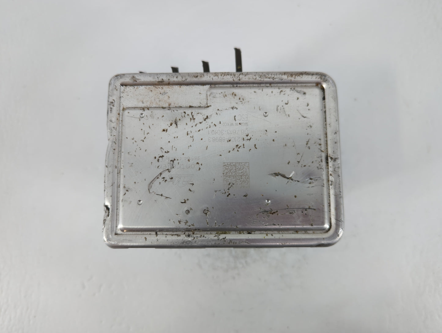 2019-2022 Mazda 3 ABS Pump Control Module Replacement P/N:BDTS 43 7A0 Fits Fits 2019 2020 2021 2022 OEM Used Auto Parts - Oe