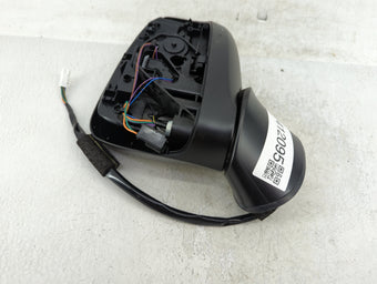 compare product 2016-2022 Mazda Cx-3 Driver Left Side View Manual Door Mirror Black