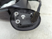 2016-2022 Mazda Cx-3 Driver Left Side View Manual Door Mirror Black - Oemusedautoparts1.com