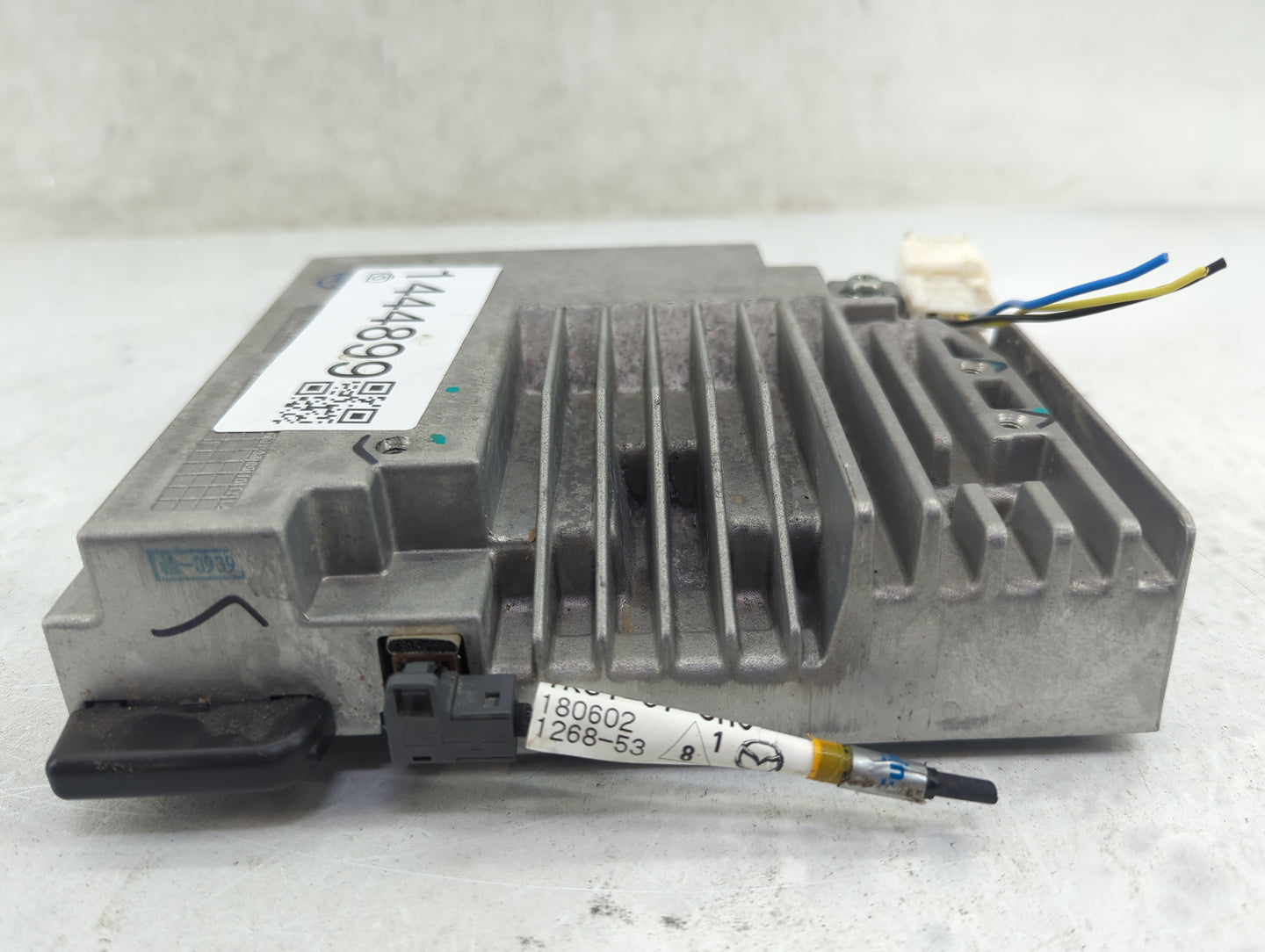2016-2022 Mazda Cx-3 Radio AM FM Cd Player Receiver Replacement P/N:TN39 66 9C0 Fits Fits 2016 2017 2018 2019 2020 2021 2022