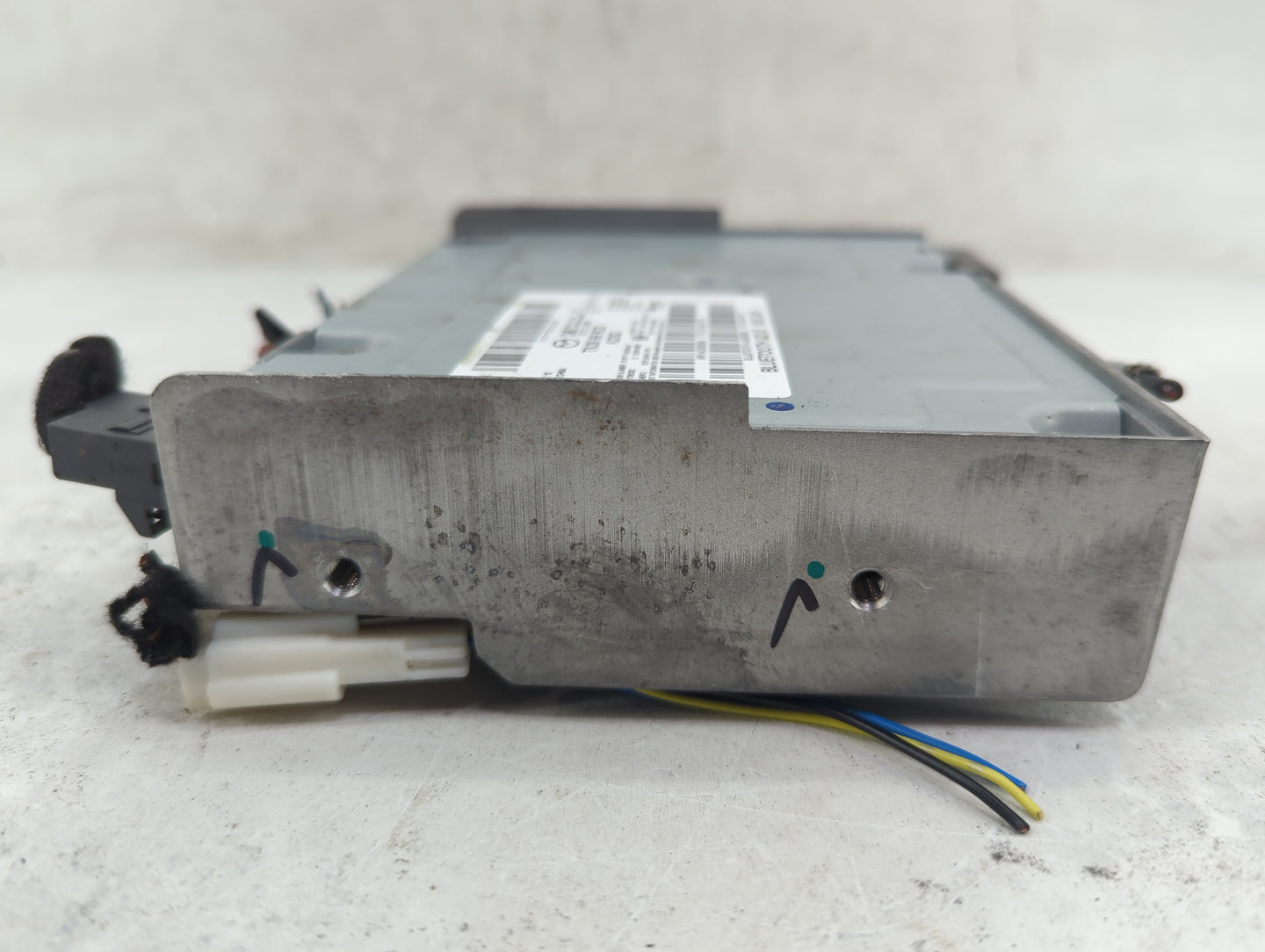 2016-2022 Mazda Cx-3 Radio AM FM Cd Player Receiver Replacement P/N:TN39 66 9C0 Fits Fits 2016 2017 2018 2019 2020 2021 2022