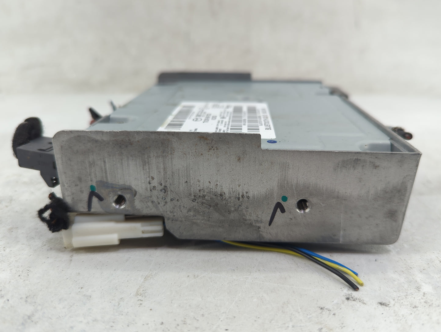 2016-2022 Mazda Cx-3 Radio AM FM Cd Player Receiver Replacement P/N:TN39 66 9C0 Fits Fits 2016 2017 2018 2019 2020 2021 2022