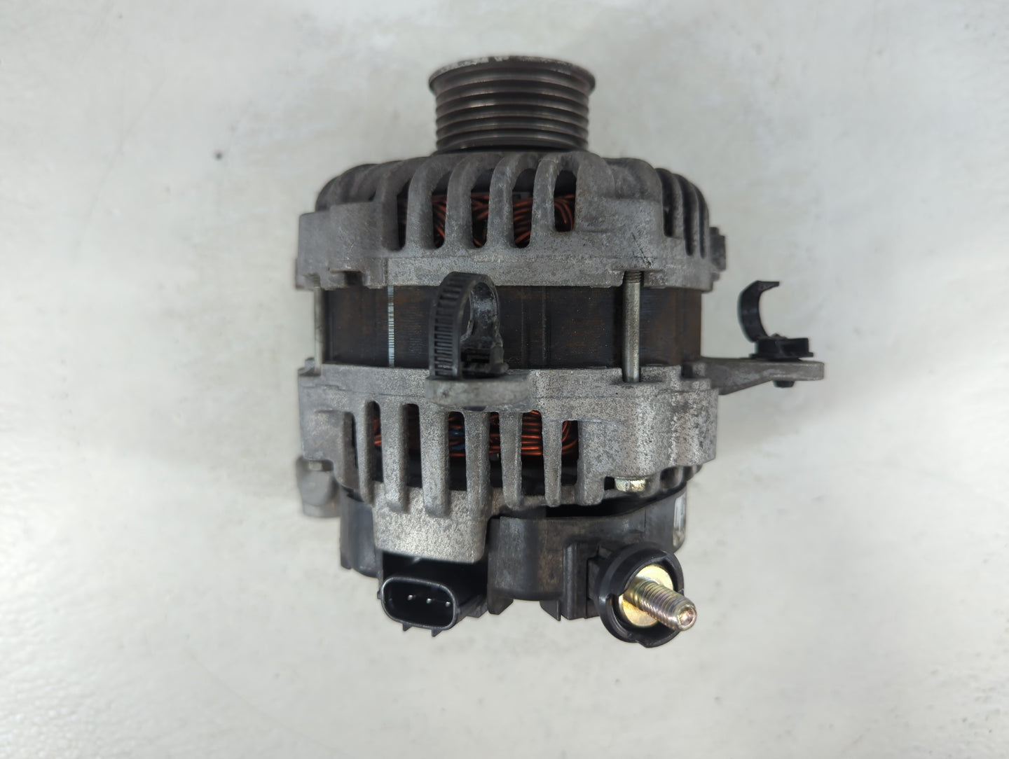 2022 Mazda Cx-30 Alternator Replacement Generator Charging Assembly Engine OEM P/N:A5TZ1192ZX Fits OEM Used Auto Parts - Oem